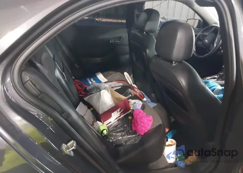 2013 Chevrolet Malibu Eco from USA, damaged, VIN 1G11D5RR2DF120448